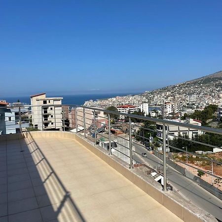 Vanesa Rooms Sarande Ngoại thất bức ảnh