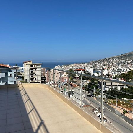Vanesa Rooms Sarande Ngoại thất bức ảnh