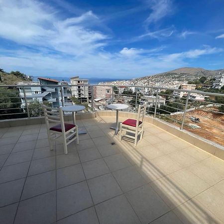 Vanesa Rooms Sarande Ngoại thất bức ảnh