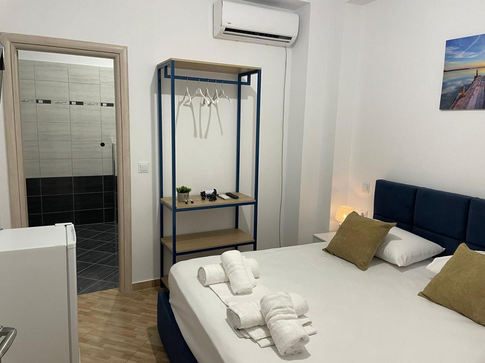 Vanesa Rooms Sarande Ngoại thất bức ảnh
