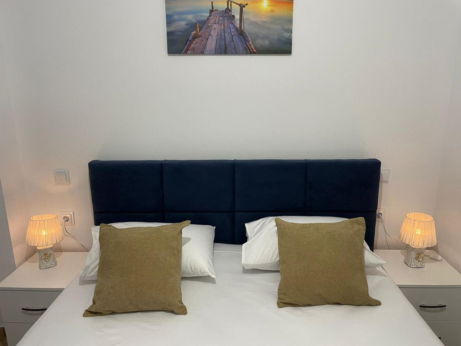 Vanesa Rooms Sarande Ngoại thất bức ảnh