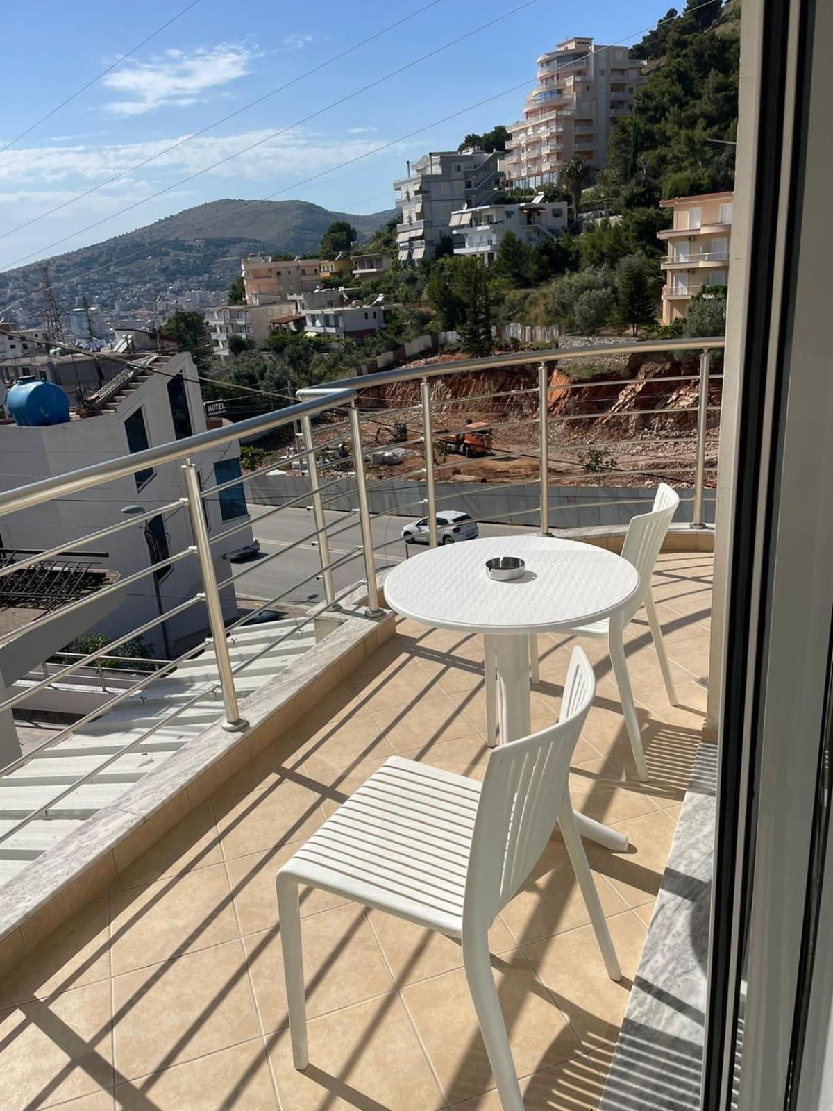 Vanesa Rooms Sarande Ngoại thất bức ảnh