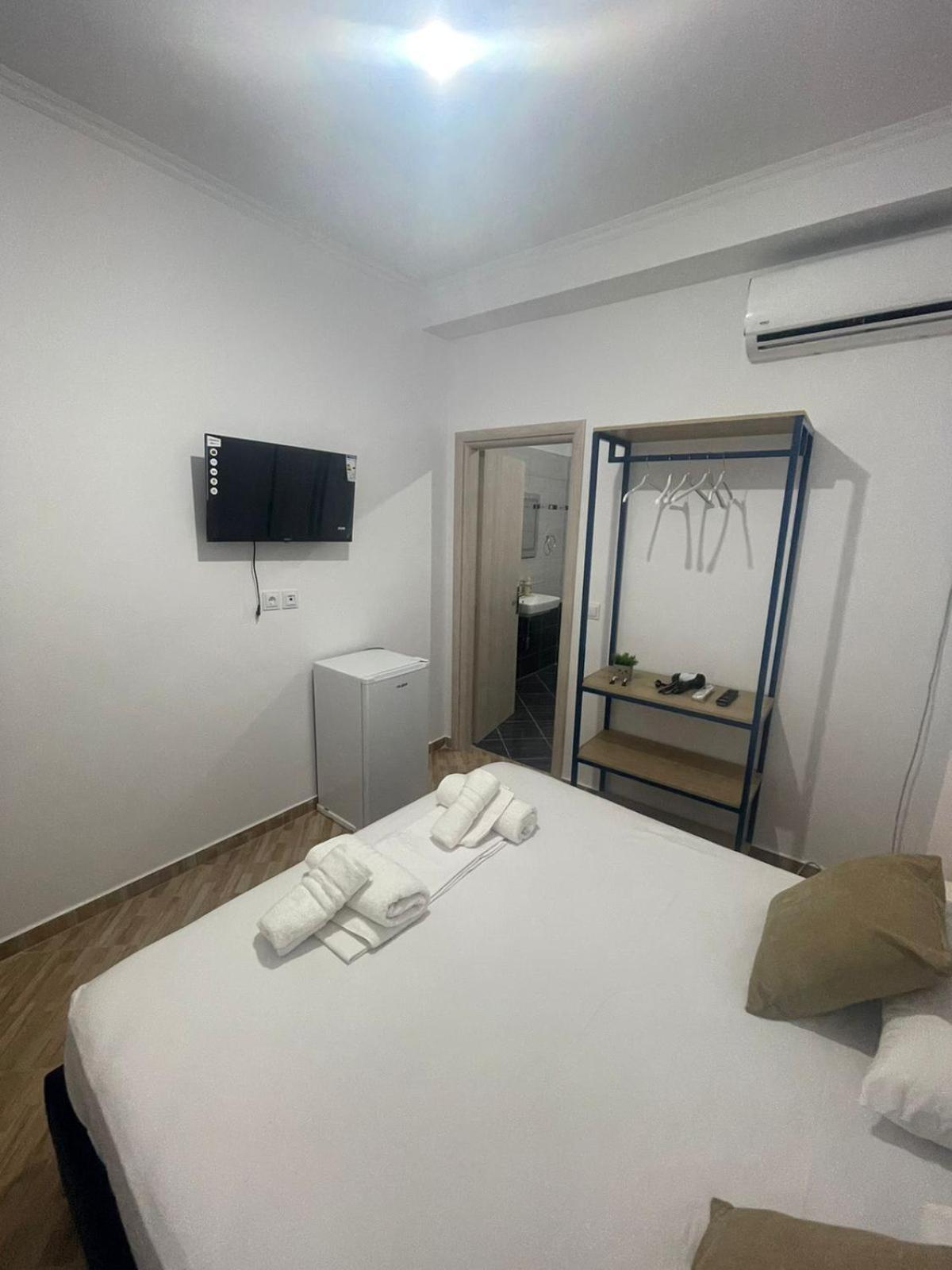 Vanesa Rooms Sarande Ngoại thất bức ảnh