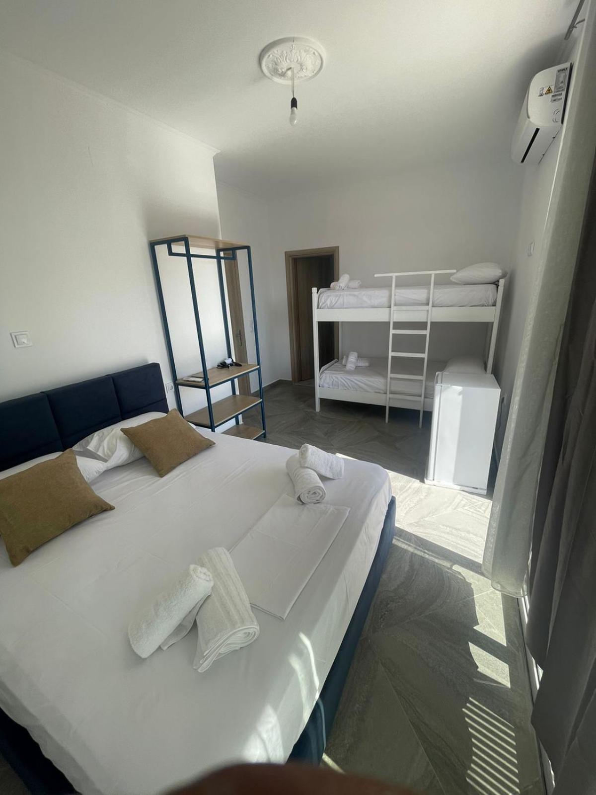 Vanesa Rooms Sarande Ngoại thất bức ảnh