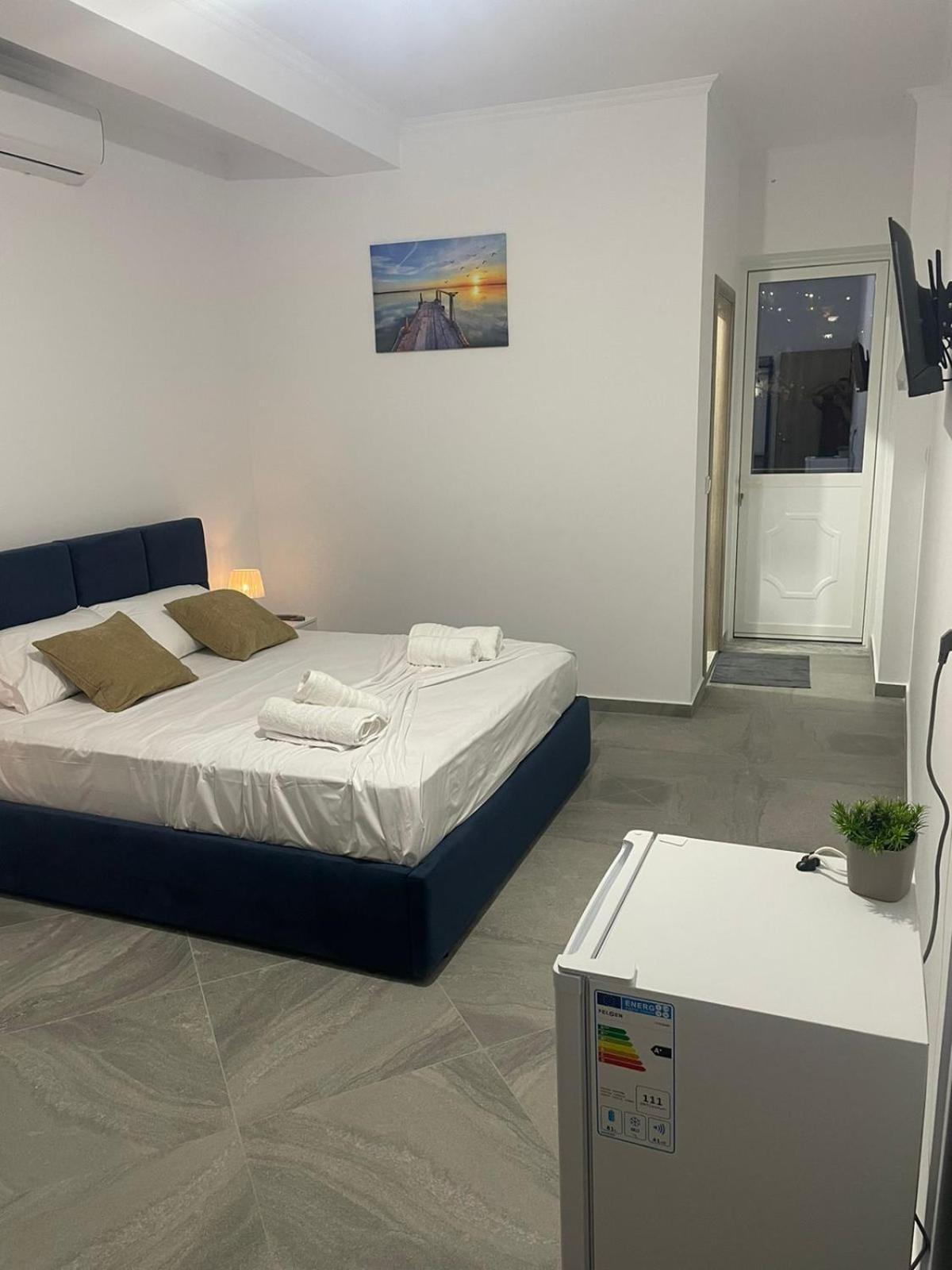 Vanesa Rooms Sarande Ngoại thất bức ảnh