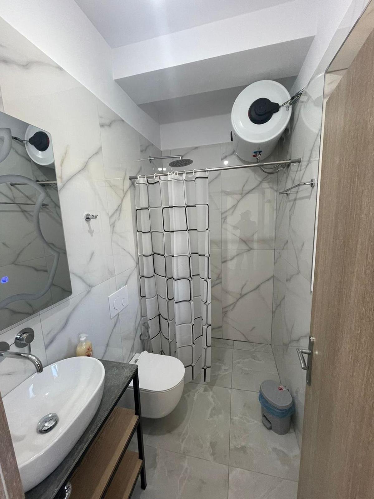 Vanesa Rooms Sarande Ngoại thất bức ảnh