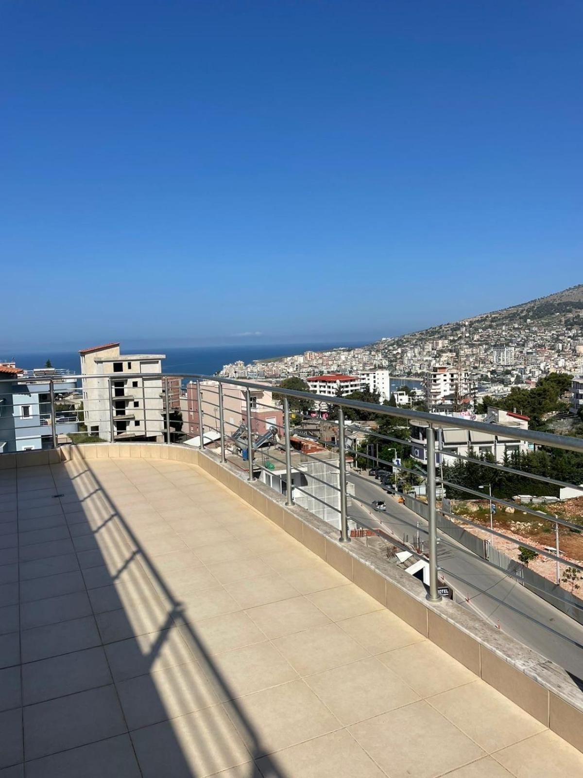 Vanesa Rooms Sarande Ngoại thất bức ảnh