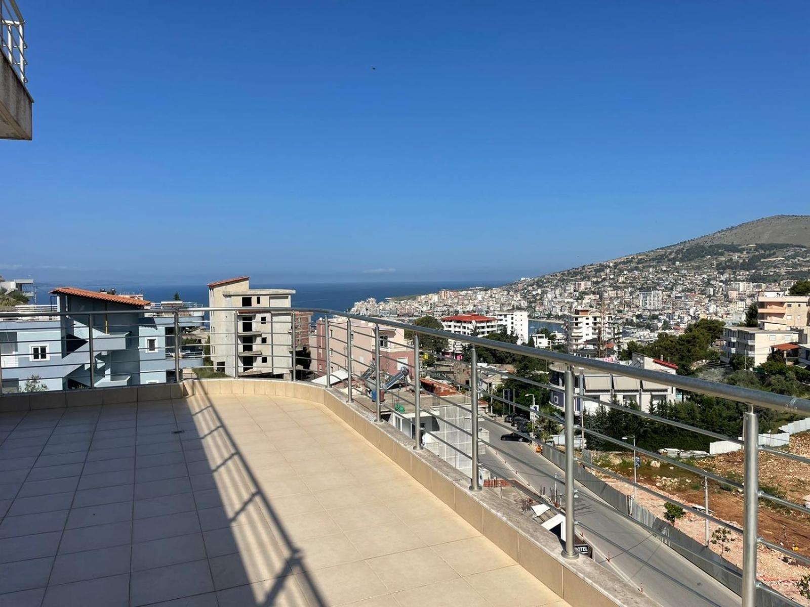 Vanesa Rooms Sarande Ngoại thất bức ảnh