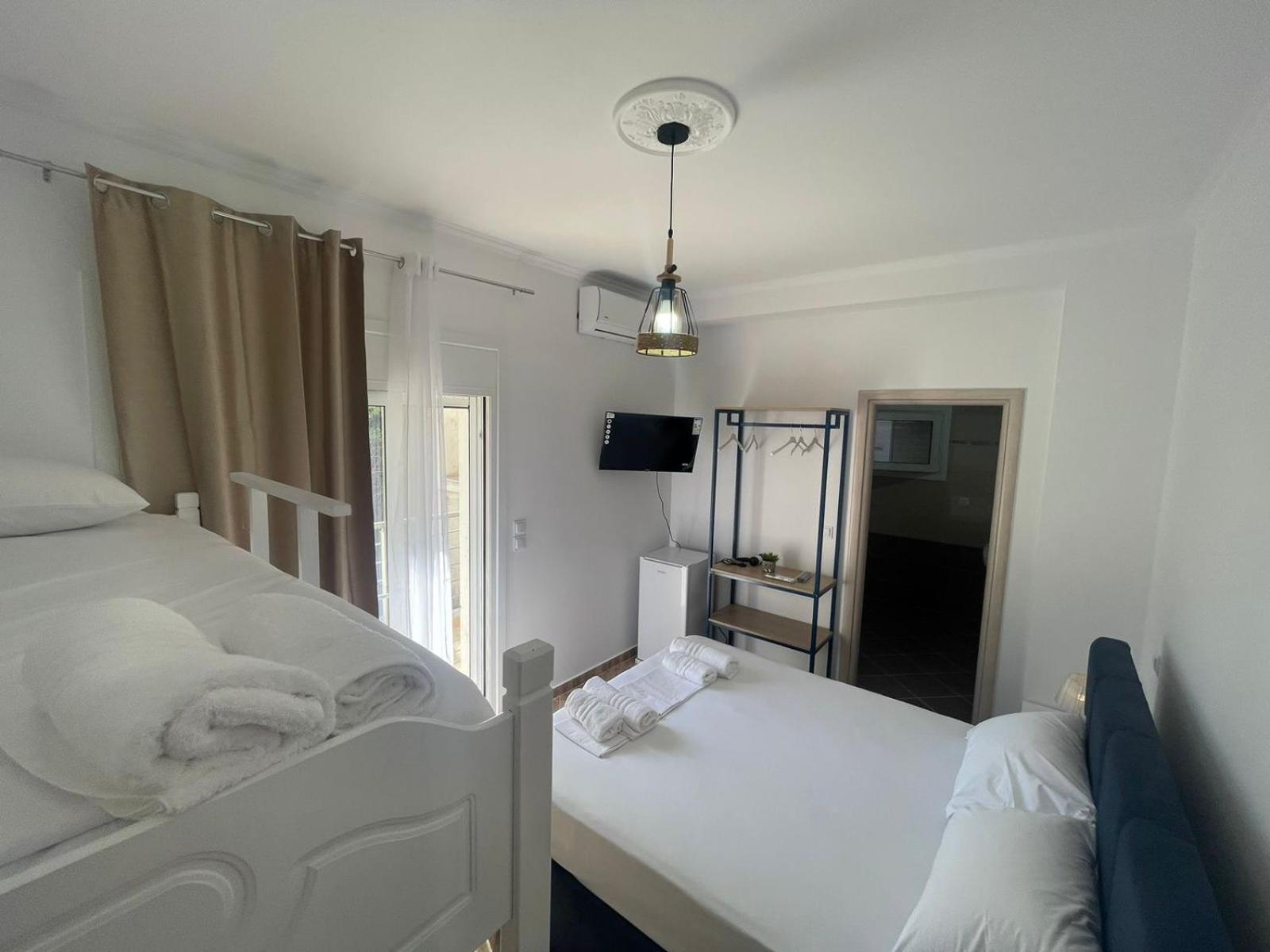 Vanesa Rooms Sarande Ngoại thất bức ảnh