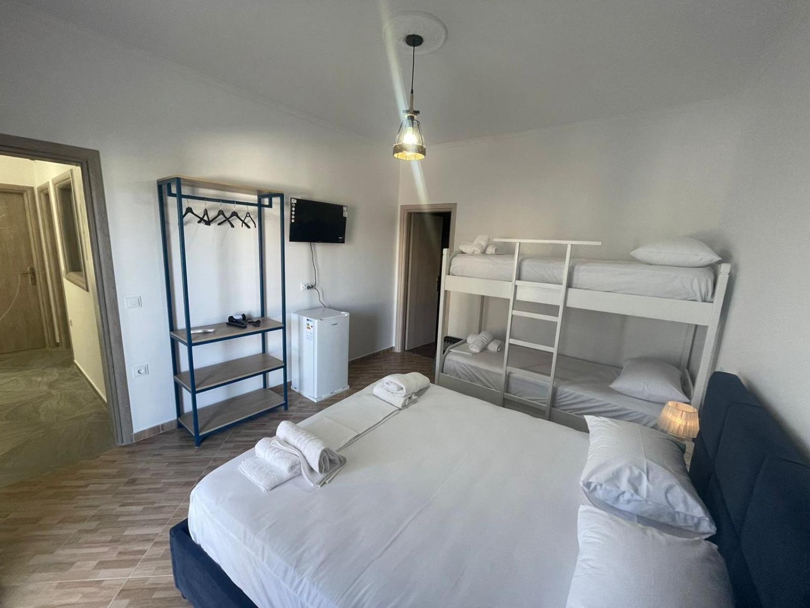 Vanesa Rooms Sarande Ngoại thất bức ảnh