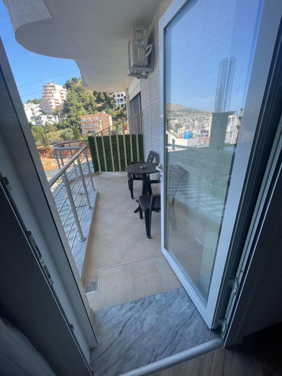 Vanesa Rooms Sarande Ngoại thất bức ảnh