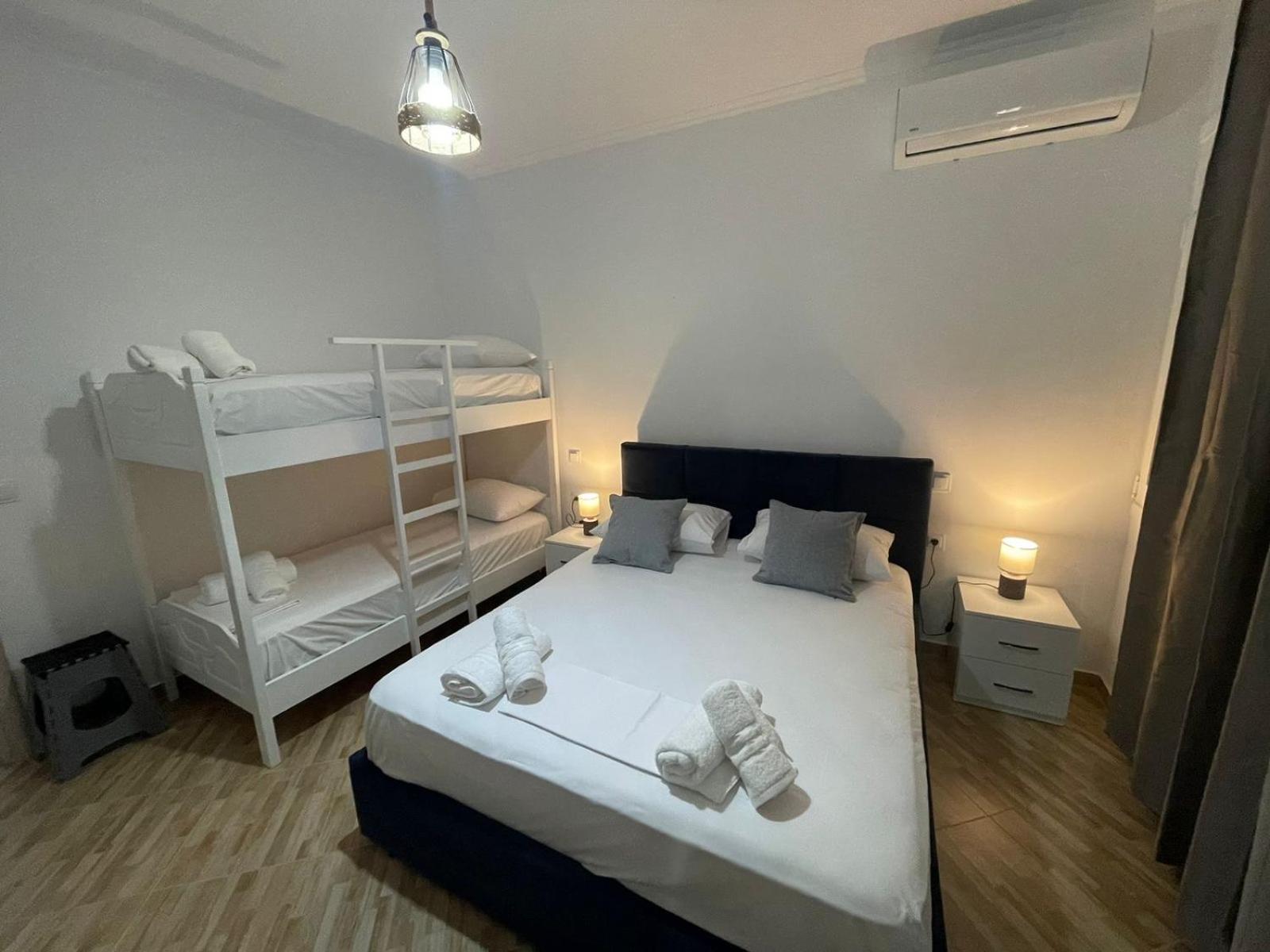 Vanesa Rooms Sarande Ngoại thất bức ảnh
