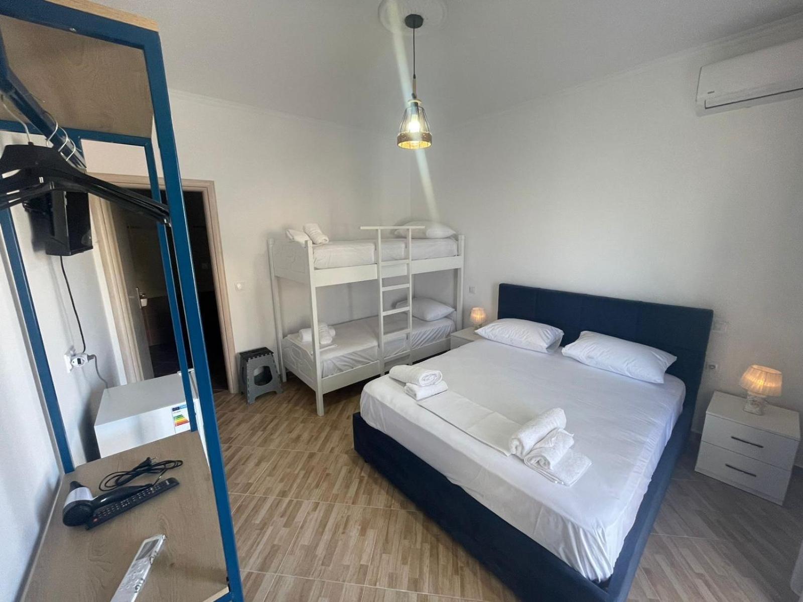 Vanesa Rooms Sarande Ngoại thất bức ảnh