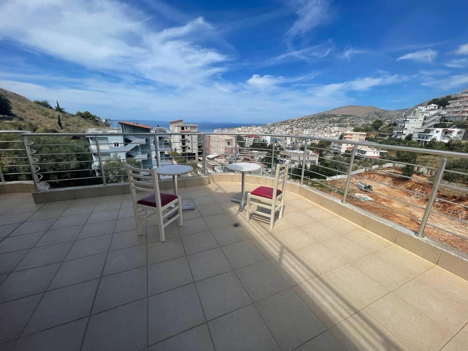 Vanesa Rooms Sarande Ngoại thất bức ảnh